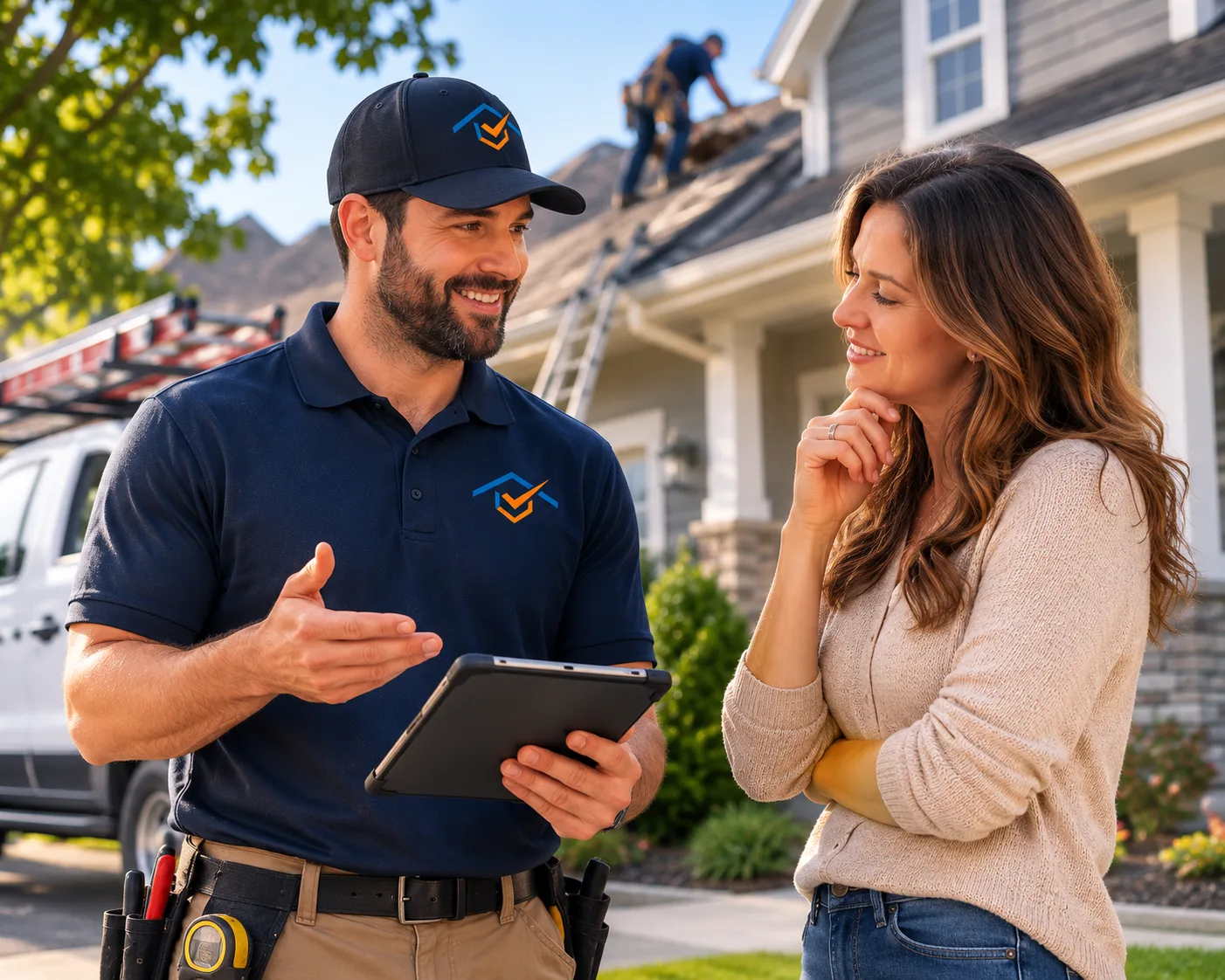 Roof Inspection FAQs in Jesup, IA